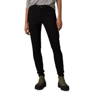 Prana Oday Black Out Jeans